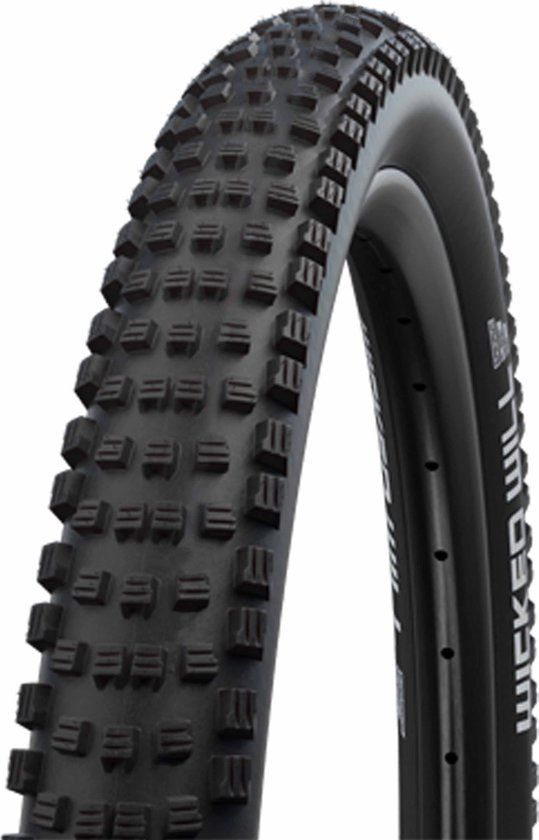 Schwalbe Wicked Will - TLR - ADDIX - Performance - 27.5x2.40 - Black