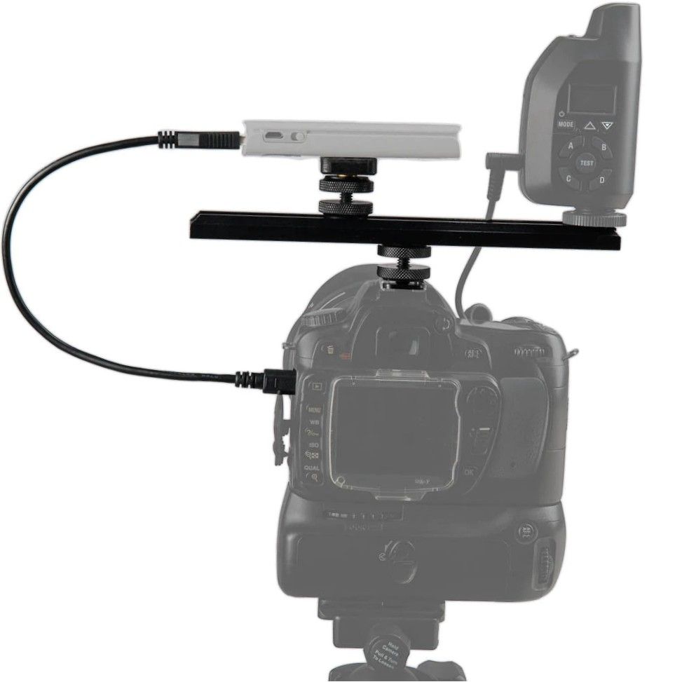 Tether Tools CamRanger Camera Mounting Kit - 30cm USB 2.0 Mini-B