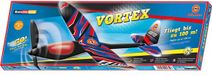Günther VORTEX Gummimotor-Flugmodell vliegtuig speelgoed