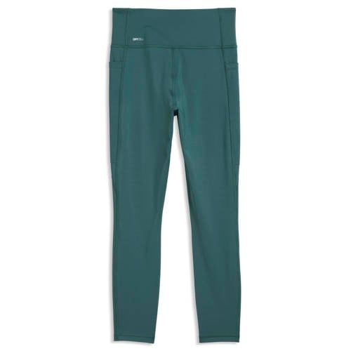 Puma TAD ESSENTIALS 7/8 tight voor dames L, Herb Garden Green