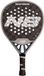 Enebe Response 24k Padel Racket Silver