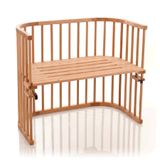 babybay Tobi Maxi bed kernbeukenhout gëolied