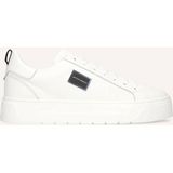 Antony Morato Sneakers Bold Animal Mmfw01715 Wit