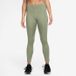 Nike Fast Tights 7/8 Femme XL Vert