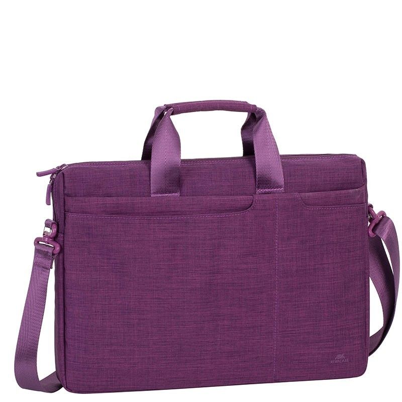 Rivacase 8335 15.6 inch Aktetas - Paars