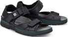 Mephisto Shark fit - sandale homme - noir - taille 39 (EU)