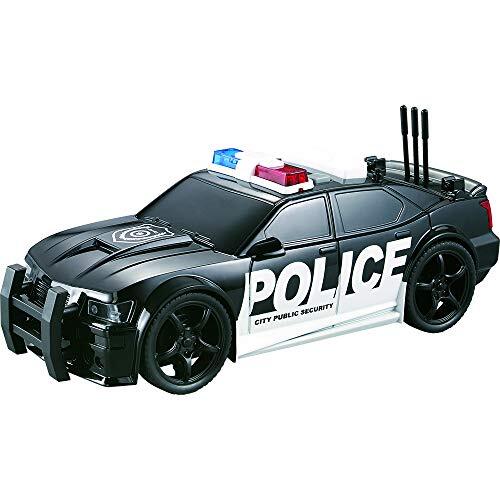 Tachan - Politieauto, schaal 1:20 (CPA Toy Group Trading S.L. 746T00481)