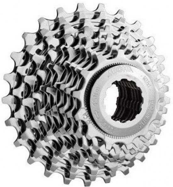 Miche Cassette Campa 10s 14-23t Zilver