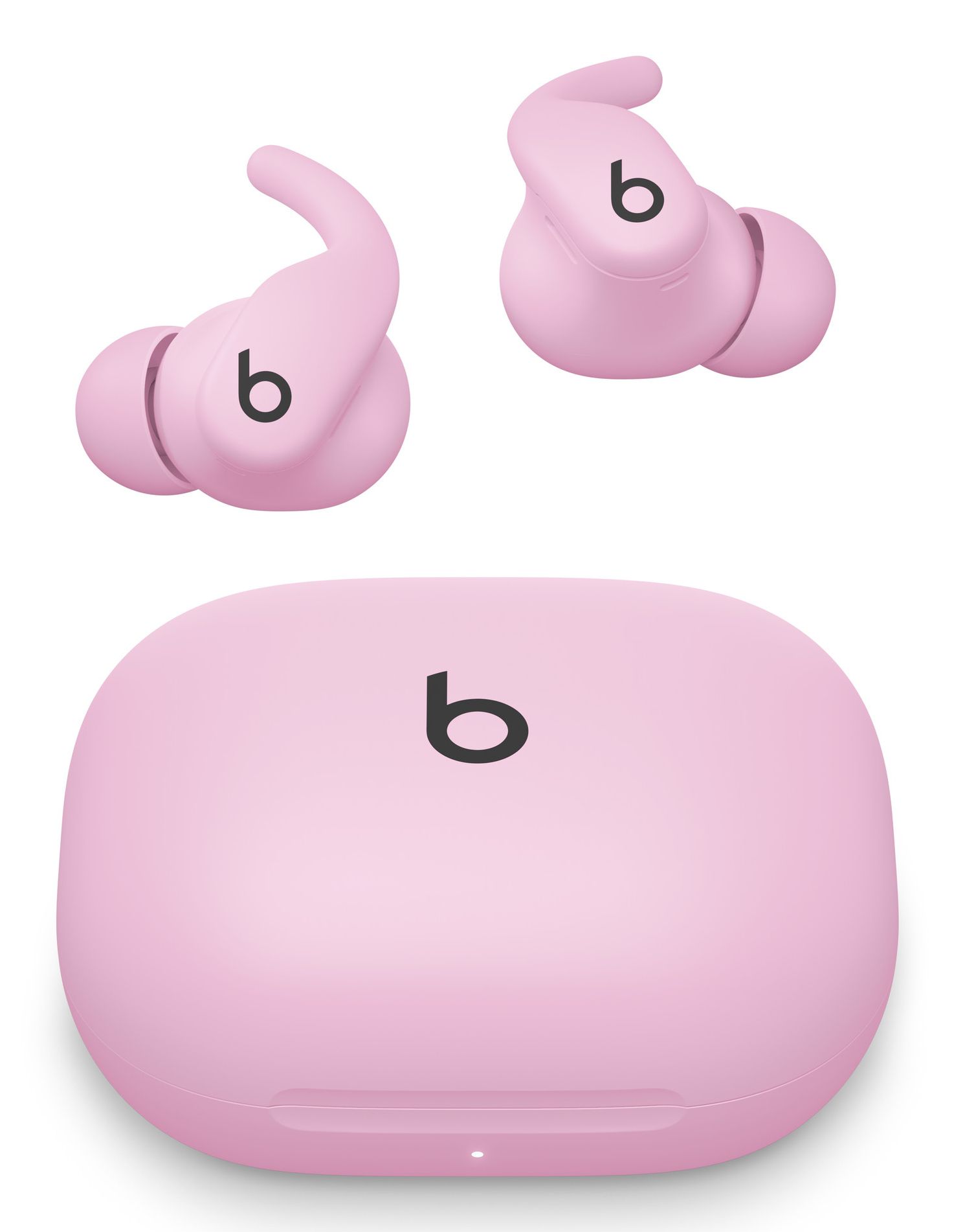 Beats by Dre Beats Powerbeats Fit – Draadloze oortjes voor fitness – Krachtig roze