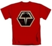 - prince of persia t-shirt hexagon logo