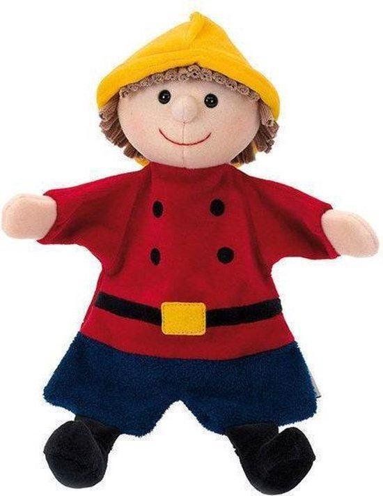 Sterntaler Handpop Brandweerman 3601643