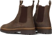 Bisgaard Neo Lamb Boots Jongens - Bruin - Maat 32