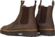 Bisgaard Neo Lamb Boots Jongens - Bruin - Maat 32