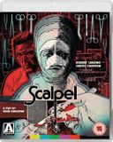 Arrow Films Scalpel Blu-ray