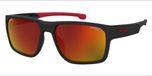 Carrera Ducati CARDUC 029/S Black red 59/17/135 MAN Zonnebrillen