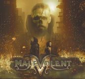 Sonic Rendezvous Malevolent - Malevolent (LP) (Limited Edition)