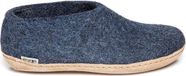 Glerups Schoenen met leren zool - Blauw - Maat 36