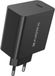 Chargeur rapide 45W PD : 50% de charge en 20 minutes, adapté aux Android et iOS, USB-C