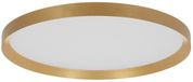 Steinhauer Plafondlamp Flady 3685GO goud Ø40 cm