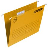 ELBA Verticfile Ultimate hangmap voor lade A4 V bodem karton geel