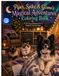 Piper, Spike & Gizmo's Magical Adventures Coloring Book: 50 Cozy, Whimsical & Magical Coloring Pages