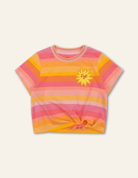 Oilily Twinky T-Shirt - Roze - 140/10yr
