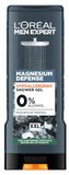 L'Oréal L'OREAL MEN EXPERT MAGNESIUM DEFENCE SHOWER GEL DLA MĘŻCZYZN 400ML