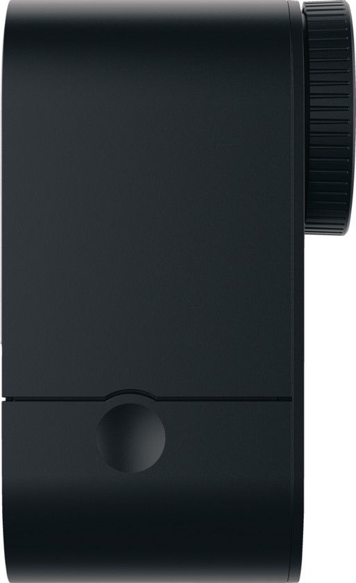 ABUS Loxeris One Zwart Bluetooth Deurslot Aandrijving