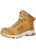 Helly Hansen Oxford Mid S3 Veiligheidsschoenen Heren Staal Neus Bruin