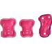 HangUp Skate Bescherming Kind 3-pack (L - Roze)