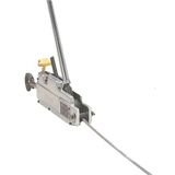 Tractel Icecat Kabellier Tirfor - Hefvermogen 500 en 3200 kg