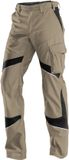 Kübler ACTIVIQ Broek - Zandbruin/Zwart - Maat 50