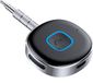 OrangeCart B.V. Draagbare Bluetooth-adapter für Auto, drahtloser Bluetooth-Audio-Empfänger für Auto-/Heim-Audio/kabelgebundene Kopfhörer/Lautsprecher.