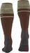 FALKE SK2 Chaussettes de ski Homme Brun Taille 46-48