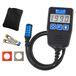 Blue Technology Laagdiktemeter lakdiktemeter MGR-13-S-AL | staal en aluminium coating dikte | laktester voor auto | gemaakt in de EU