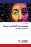 Fundamental Lap Lambert Academic Publishing Fundamental of Biostatistics Paperback