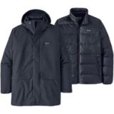 Patagonia 3-in-1 parka Tres