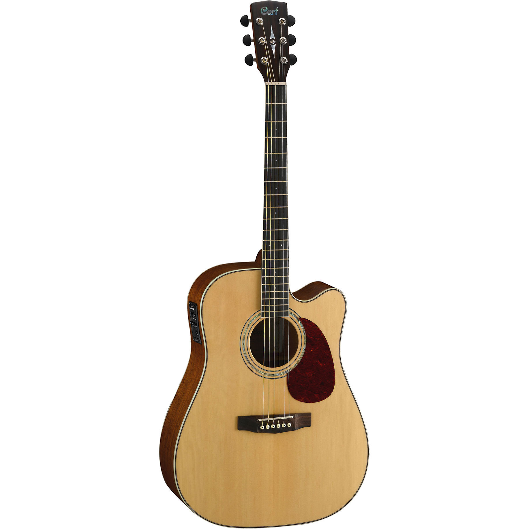 Cort MR710F Natural Glossy