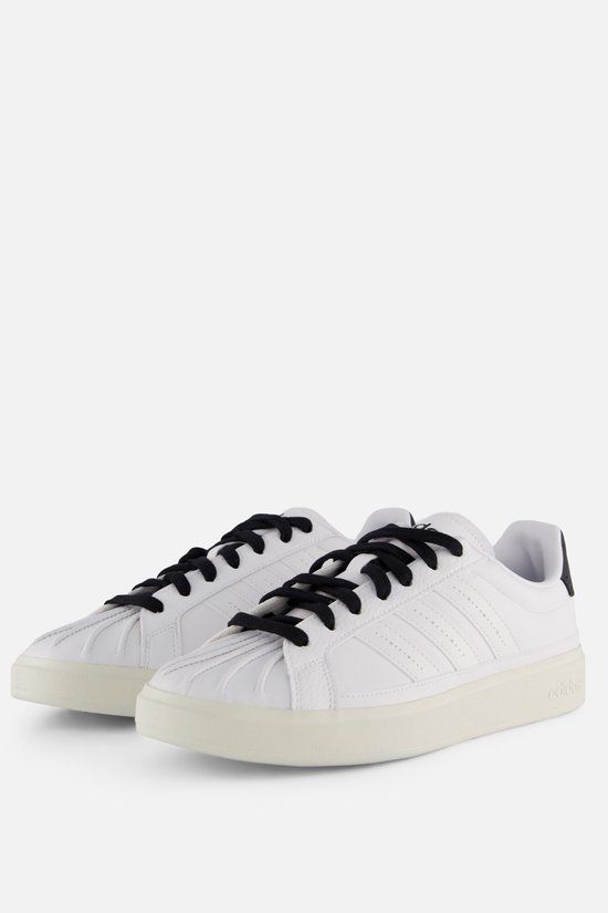 Adidas Streettalk SC Sneakers wit - Maat 46