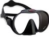 Hollis M1 masker, zwarte kleur