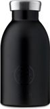 24Bottles Clima Bottle Tuxedo Black 330 ml
