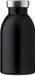 24Bottles Clima Bottle Tuxedo Black 330 ml