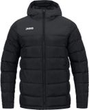 Jako Stadionjas Kinderen - Zwart | Maat: 140