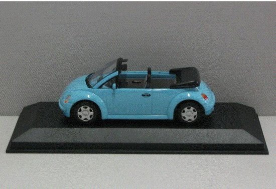 VOLKSWAGEN Concept Car Cabriolet 1994 - 1:43 - Minichamps