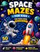 Space Mazes for Kids: Fun Puzzle Book for Ages 5–7 with 50 Big and Easy Maze Activities