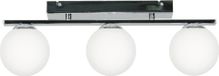 Forest Plafondier, Chrome, Glass, Spherical, LED, E14, 13-492