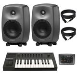 Genelec 8030CP set de démarrage pour producteur de musique