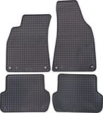 Petex 13110 rubberen mat 4-delig, aantal 4