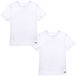Levi's ® Kids 2pk T-shirt Met Korte Mouwen Wit 6 Years Jongens,Meisjes