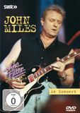 In John Miles - In Concert DVD